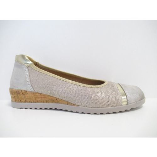 CYPRES ballerina goud