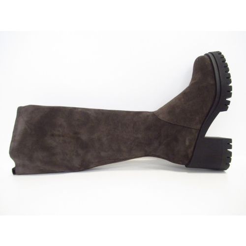 CYPRES laars hoog bruin donker