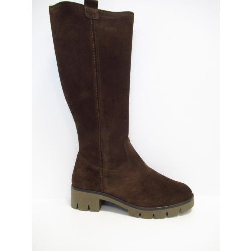 CYPRES laars hoog bruin donker