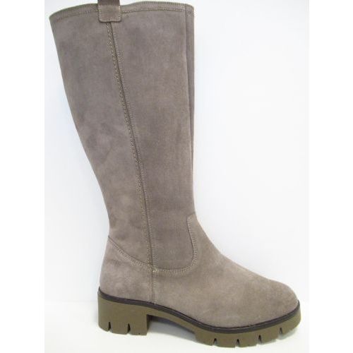 CYPRES laars hoog taupe