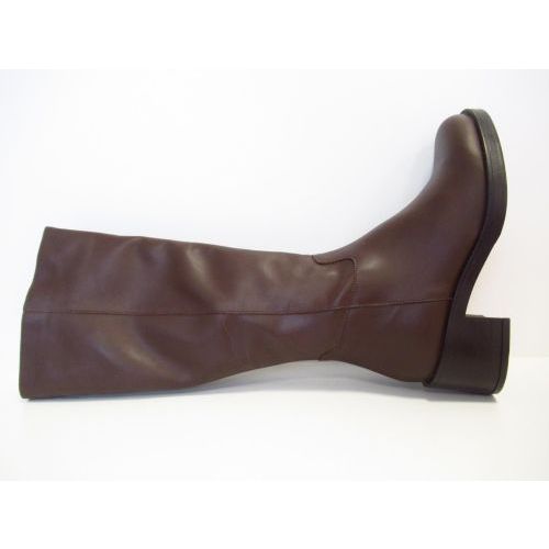 CYPRES laars hoog bruin donker