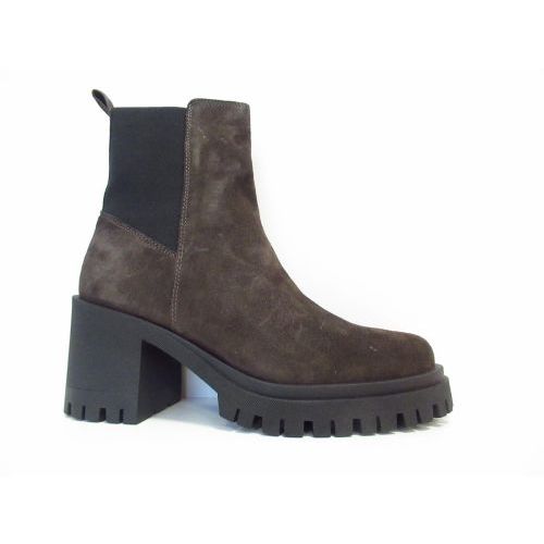 CYPRES laars laag bruin donker