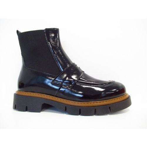 CYPRES laars laag zwart