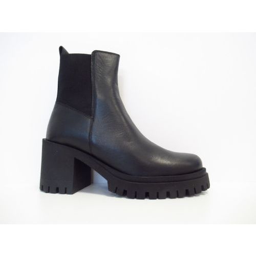 CYPRES laars laag zwart