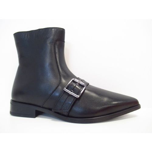 CYPRES laars laag zwart