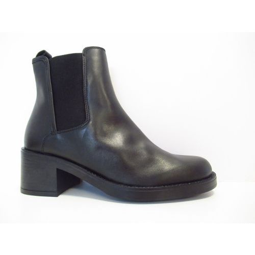 CYPRES laars laag zwart