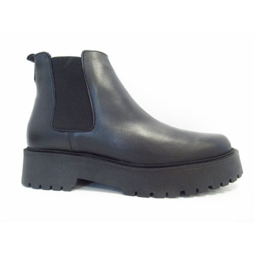 CYPRES laars laag zwart