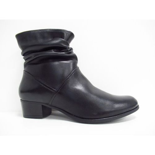 CYPRES laars laag zwart