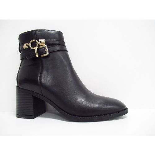 CYPRES laars laag zwart