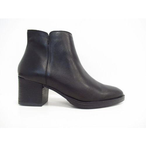 CYPRES laars laag zwart