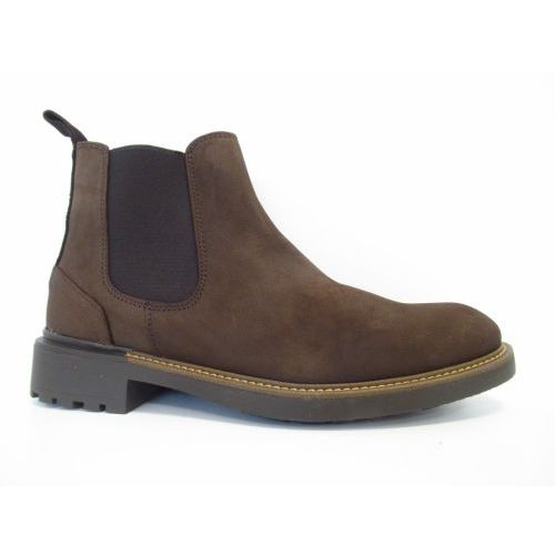 CYPRES laars laag bruin donker