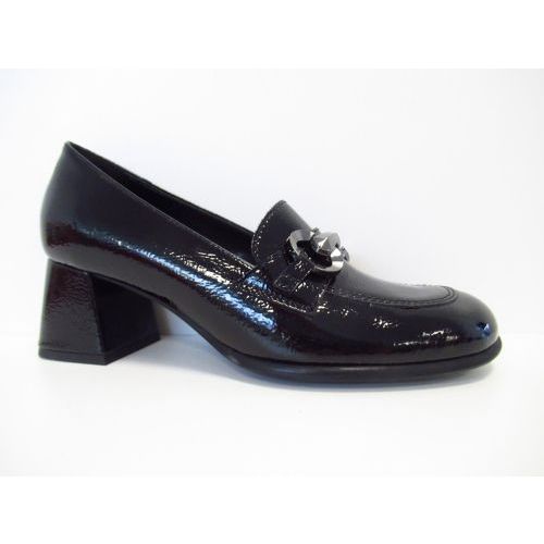 CYPRES mocassin zwart