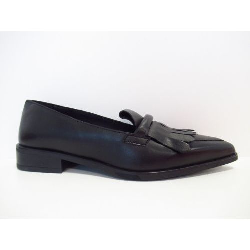 CYPRES mocassin zwart