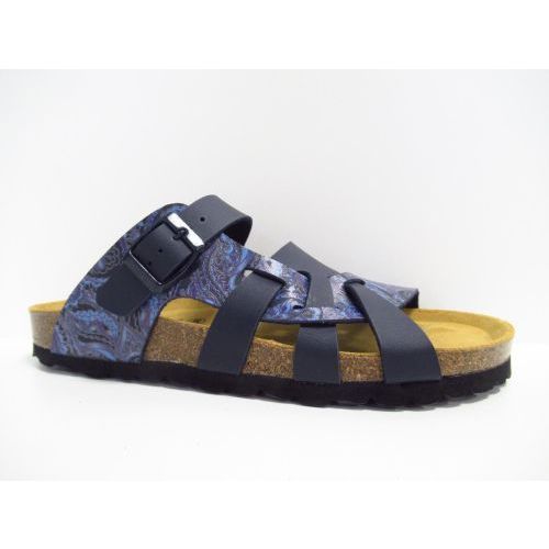 CYPRES muil blauw donker