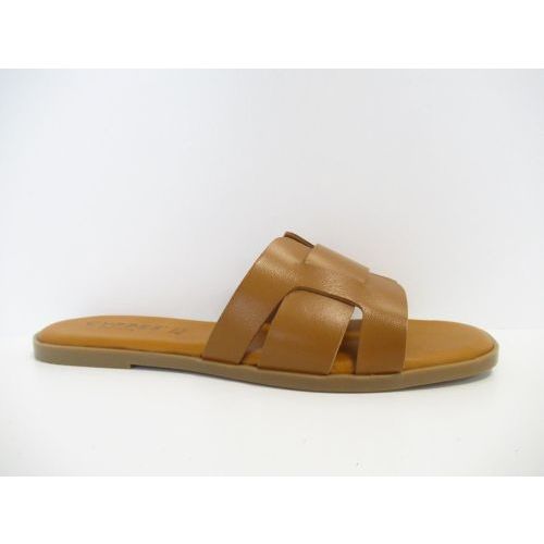 CYPRES muil bruin midden