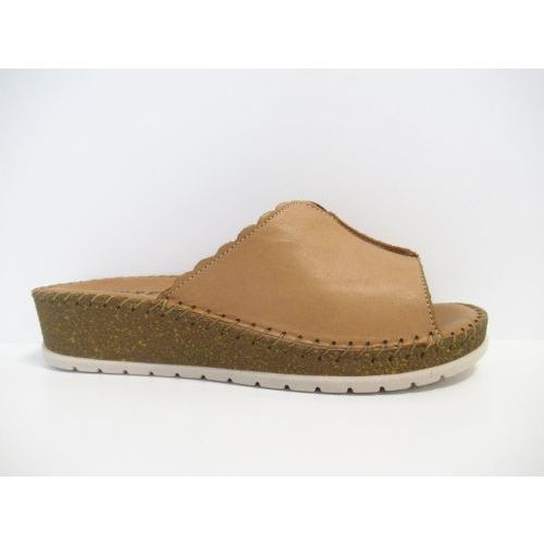 CYPRES muil bruin midden