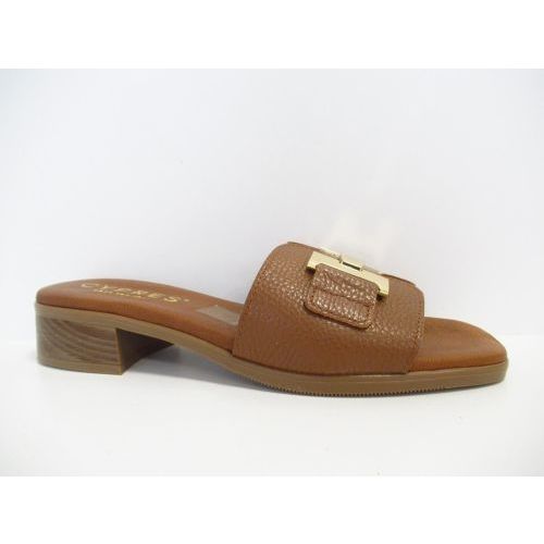 CYPRES muil bruin midden