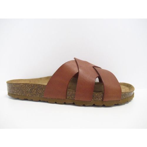 CYPRES muil bruin midden