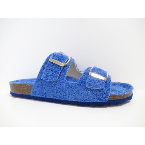 CYPRES muil blauw midden