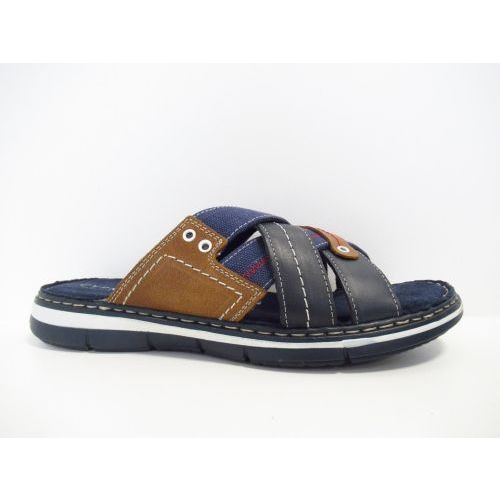 CYPRES muil blauw donker