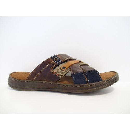 CYPRES muil bruin midden