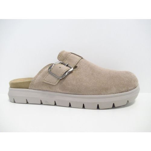 CYPRES pantoffel beige