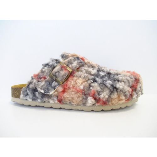 CYPRES pantoffel beige