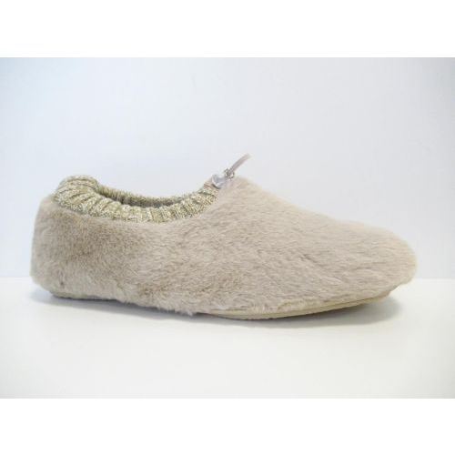 CYPRES pantoffel beige