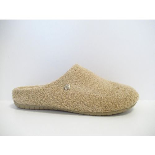 CYPRES pantoffel beige