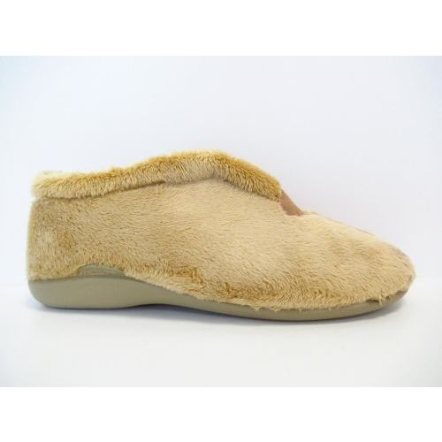CYPRES pantoffel beige