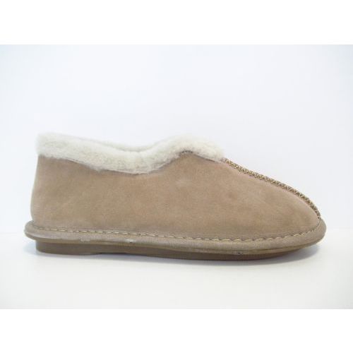 CYPRES pantoffel beige