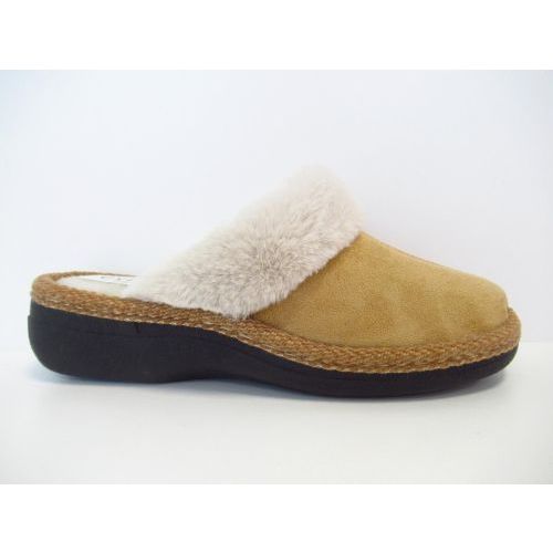 CYPRES pantoffel beige