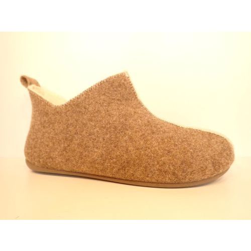 CYPRES pantoffel beige