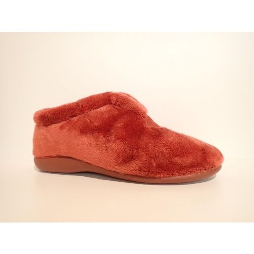 CYPRES pantoffel bordeaux