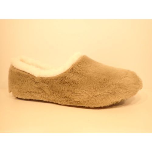 CYPRES pantoffel groen