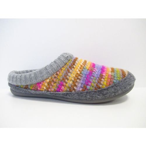 CYPRES pantoffel multi