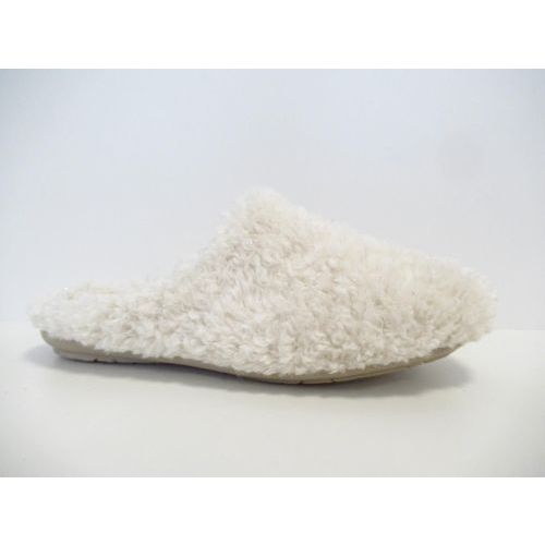 CYPRES pantoffel wit