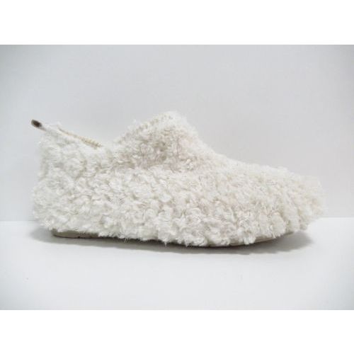 CYPRES pantoffel wit