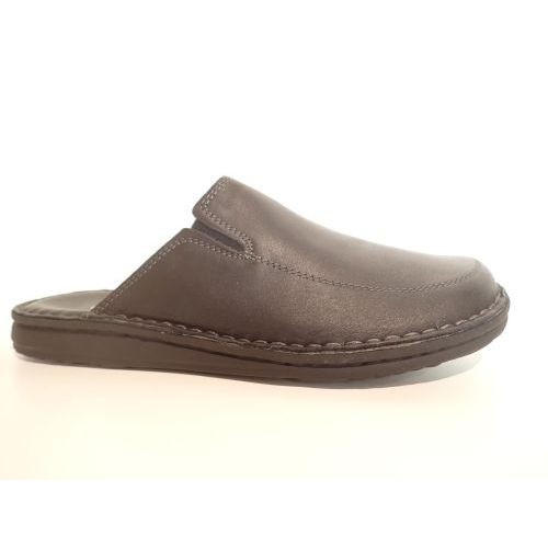 CYPRES pantoffel zwart