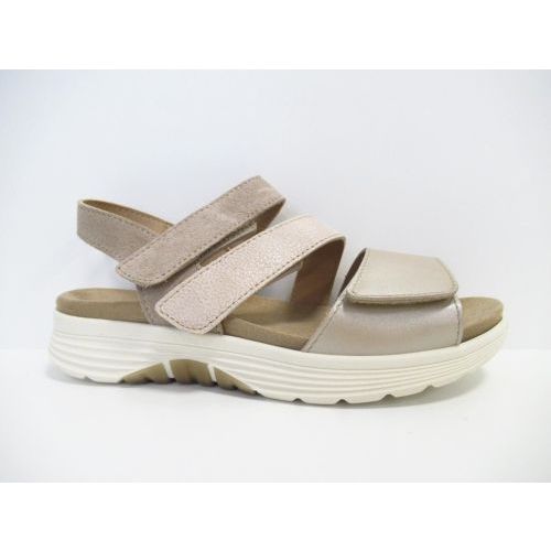 CYPRES sandaal beige