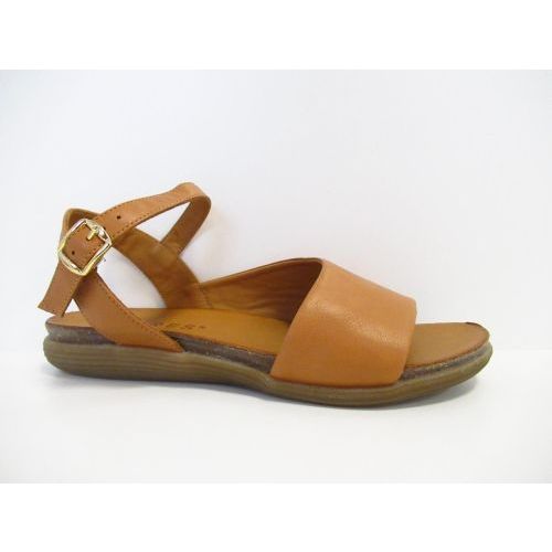 CYPRES sandaal bruin midden