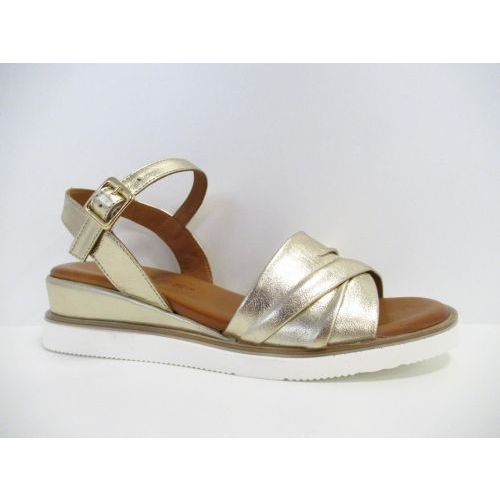 CYPRES sandaal goud