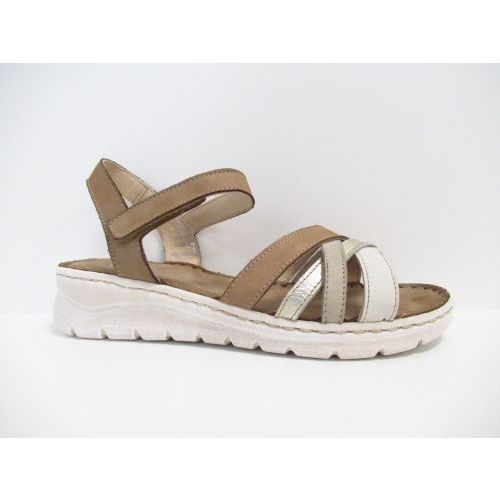 CYPRES sandaal taupe