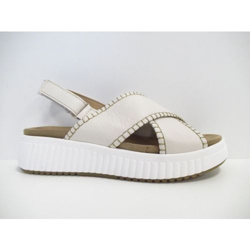 CYPRES sandaal wit