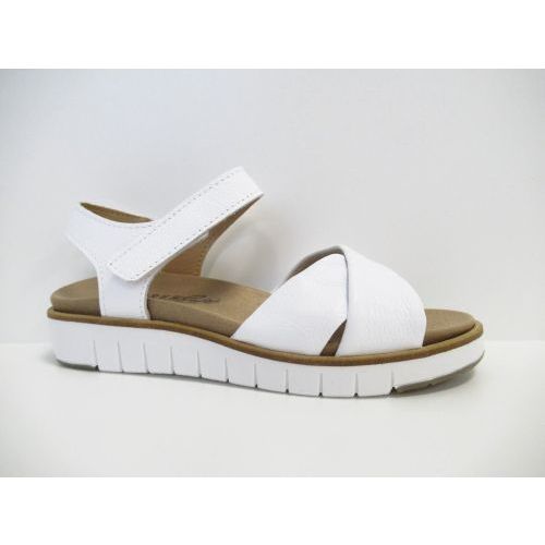 CYPRES sandaal wit