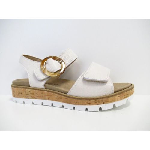 CYPRES sandaal wit