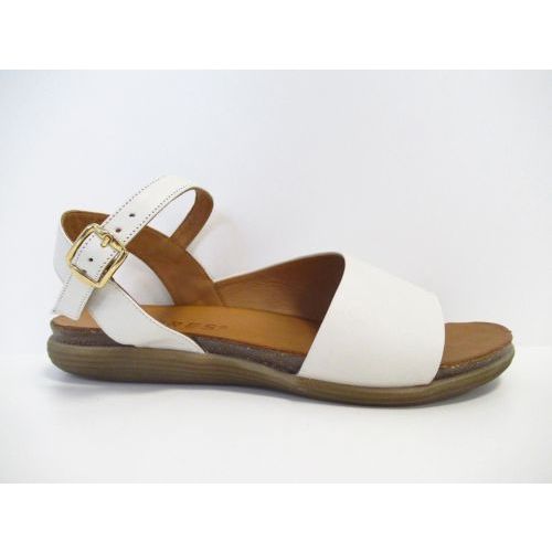 CYPRES sandaal wit