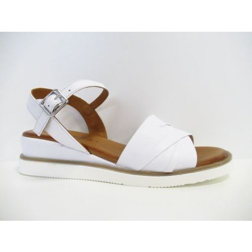 CYPRES sandaal wit