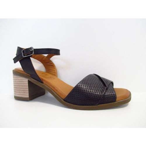 CYPRES sandaal zwart