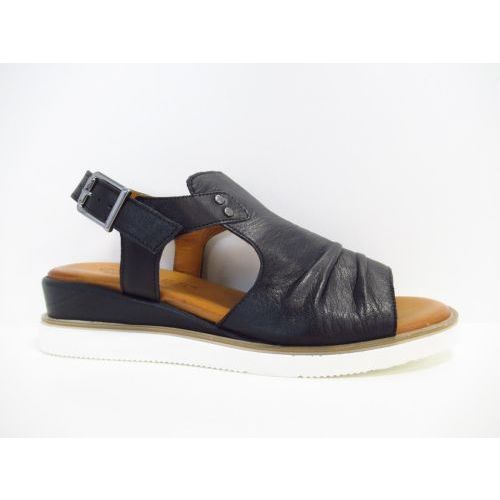 CYPRES sandaal zwart